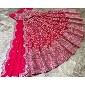 Designer lehenga