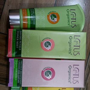 Lotus Organic Products