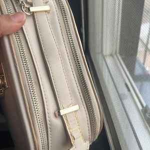 Nude Peach 👜 Handbag Medium Size