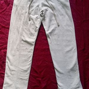 STRAIGHT FIT TRACK PANT