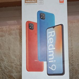 Redmi 9 Smart Phone