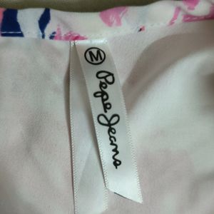 Pepe Jeans Pink Dress