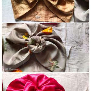 Turban Caps For Girls Starting From Newborn Baby