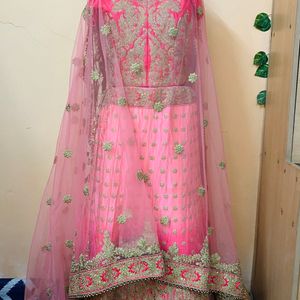 Wedding ,Engagement Lehnga Very Beautiful