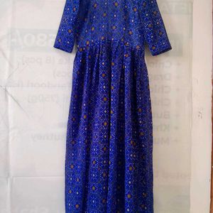 Anarkali Kurti