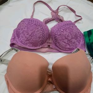 Combo Offer Mix Size  Victoria Secret Bra 💛💛