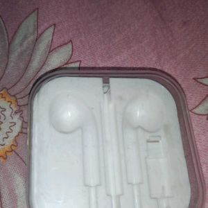 New Ios 12 iPhone Earphones