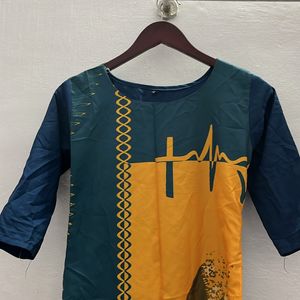 M Size Kurta