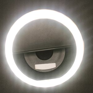 Selfie Ring Light