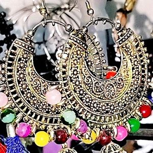 Navratri Special Offer Two Earings 🎉