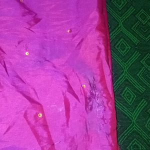 Sana Silk Work Saree