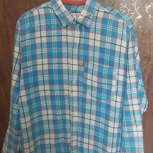 Men Cotton Shirt