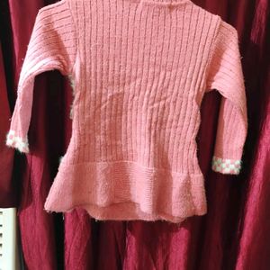 Girls Sweater