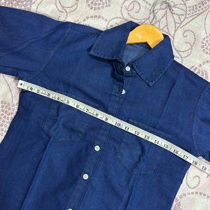 Denim Shirt For Women