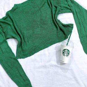 Pinterest Knitted Pullover Top