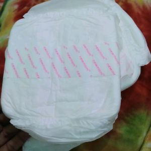 Combo Of Maternity Pad And Fixator