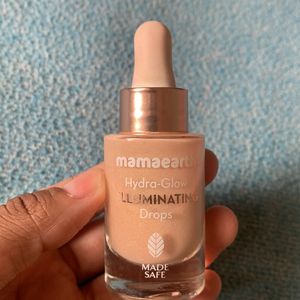 MAMAEARTH Hydra Glow Illuminating Drops,15ml