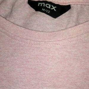 Max Pink T-shirt
