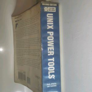 Unix Power Tools Book 2nd Edition