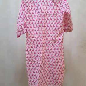 Biba Bird Kurti