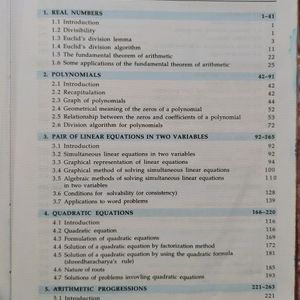 RD Sharma Maths With MCQ Book