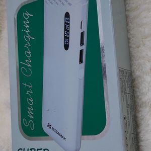 Power Bank With LED Level Display