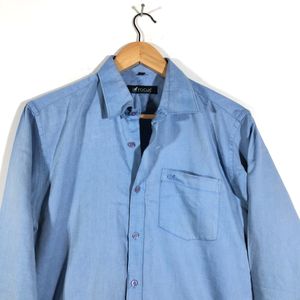 Blue Casual Shirt(Men’s)