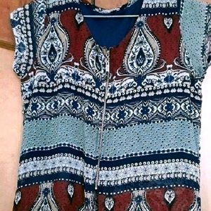 Boho Tunic