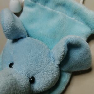 Small Cute Elephant Bag