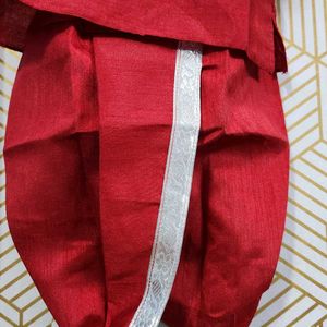 NEW 1 Year Old Dhoti Set