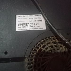 Eveready Induction