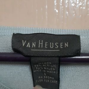 VanHeusen Casual Full Sleeves Top