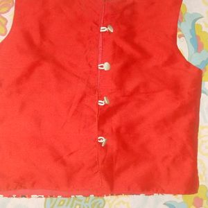 Party Wear Dress 4-6 Years Girl