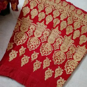 Red Lehenga Choli