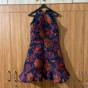 Price Drop  Party Wear Short Dress