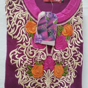 Brand New Woolean Kurti