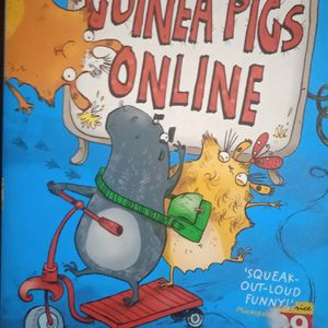 Kids Story Book Guinea Pigs Online By Jennifer Gray And Amanda Swift