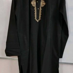 Embroidered Pathani Suit for Men