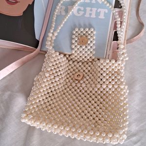 🔥Price Drop🔥Pearl Clutch🔥