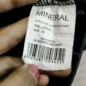 MINERAL JACKET