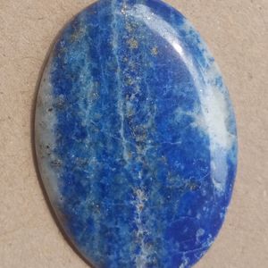 Lapiz Lazuli Palm Stone