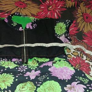 Western A-line Kurti