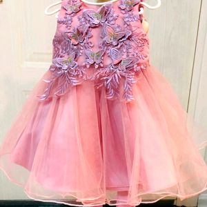 Baby Girl Frock