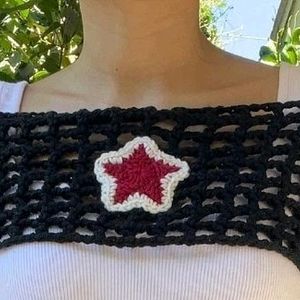 Crochet Shrug