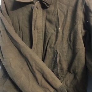 Brown Mens Jacket