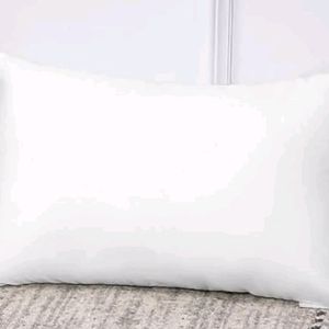 1 Microfiber White 🤍🤍🤍🤍 Colour Cotton Pillow