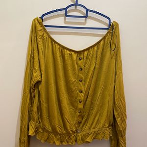 Size M H&M Top