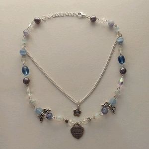 Aesthetic Sky Necklace