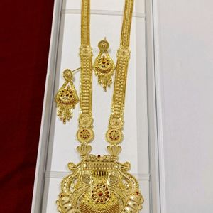 Wedding Or Ocassionally Use Jewellery Set