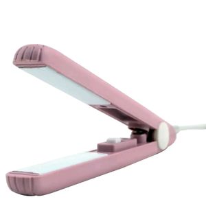 Hair Straightener With Dryer